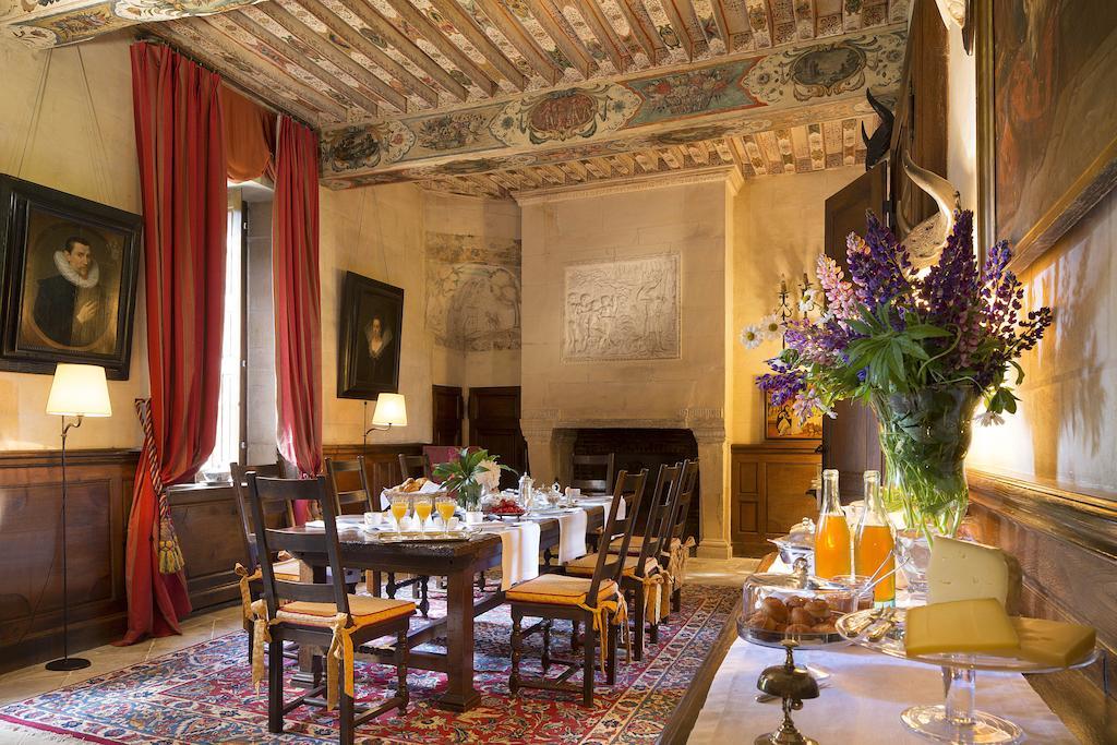 Chateau De Beneauville Bed and Breakfast Petiville  Εξωτερικό φωτογραφία