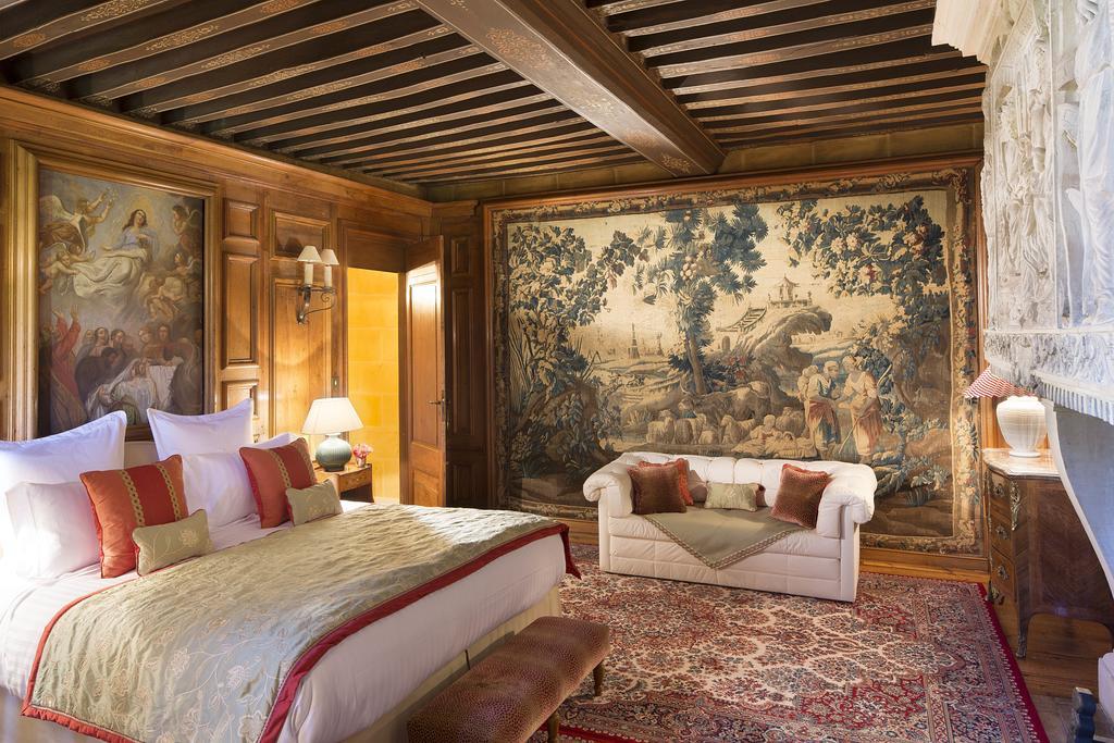 Chateau De Beneauville Bed and Breakfast Petiville  Εξωτερικό φωτογραφία