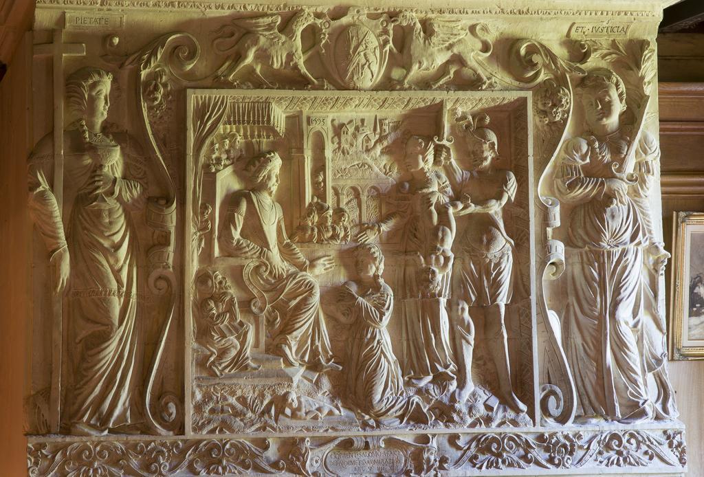Chateau De Beneauville Bed and Breakfast Petiville  Εξωτερικό φωτογραφία